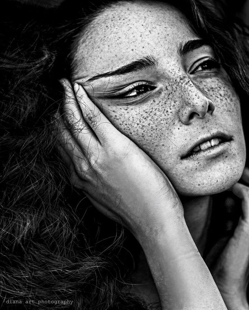 art portrait