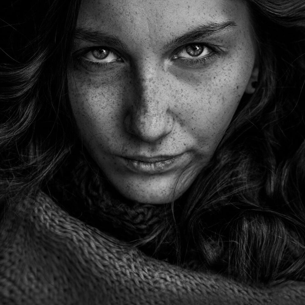 art portrait