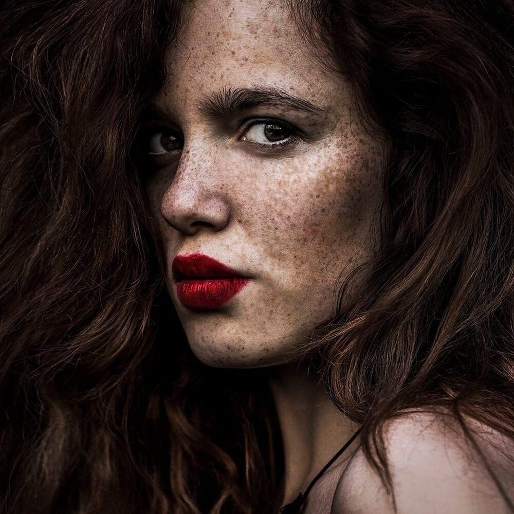 art portrait