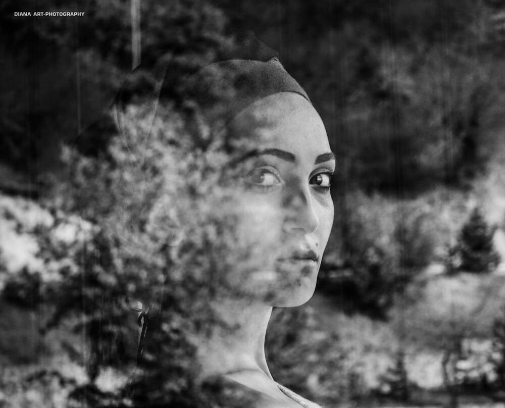 art portrait