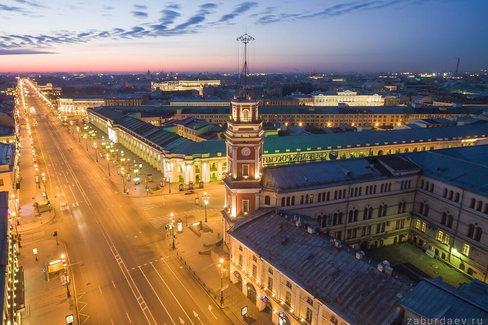 Здание городской думы