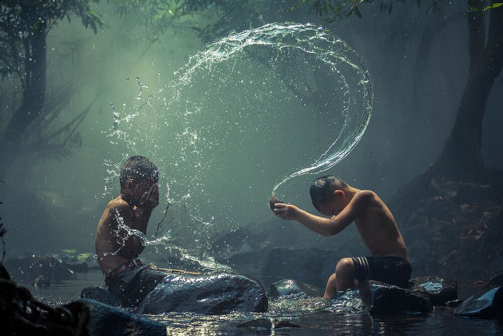 Summer play