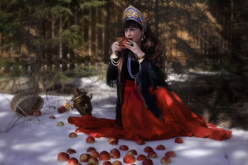 Любавушка