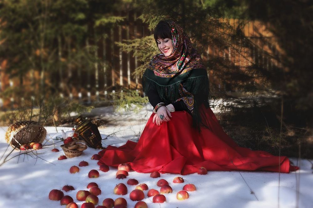 Любавушка