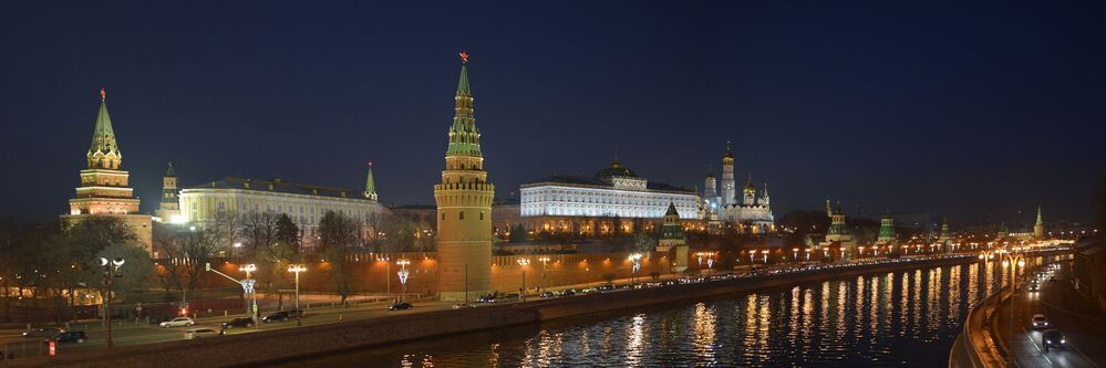 От Большого Москворецкого к Большому Каменному