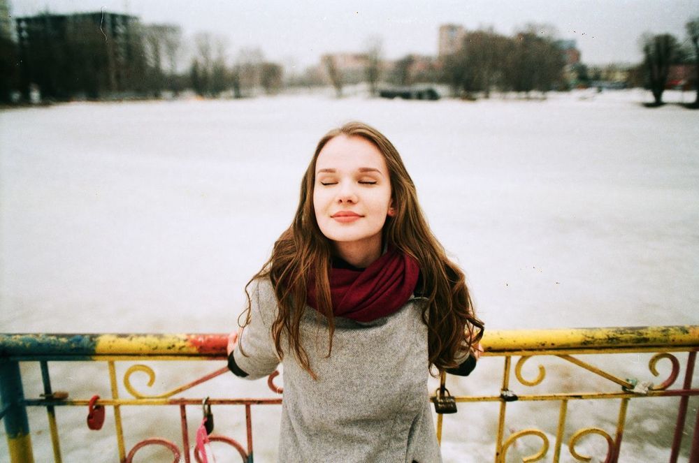 Уличная съёмка