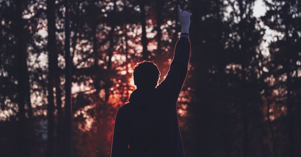 The power of sunlight 