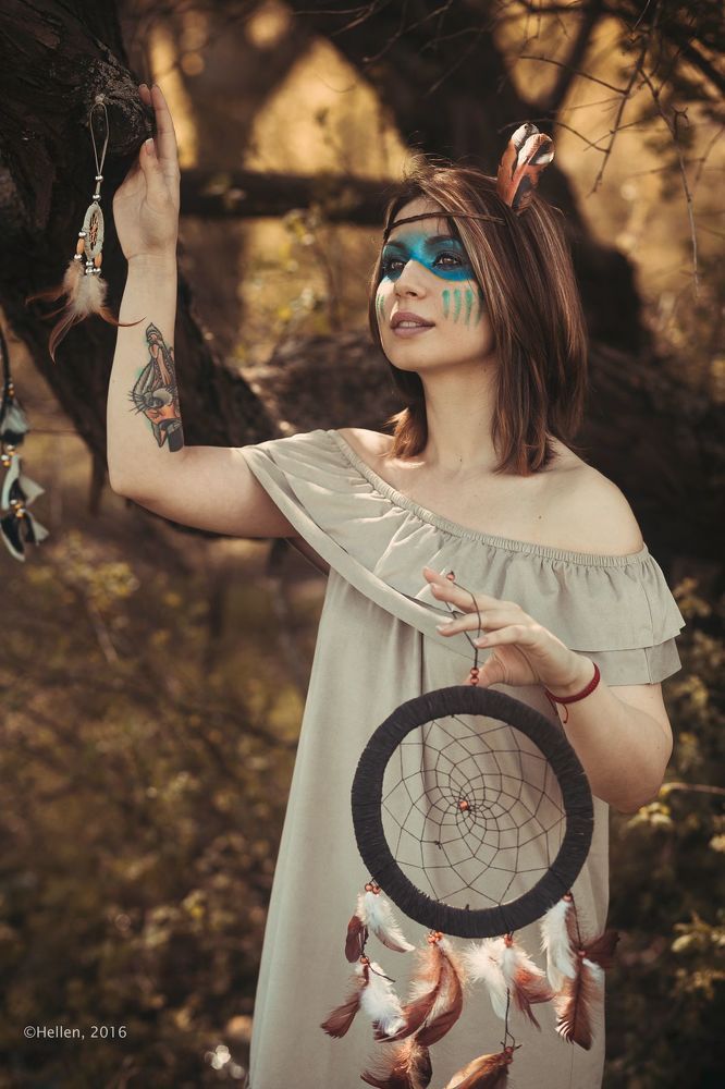 Legend of a dreamcatcher