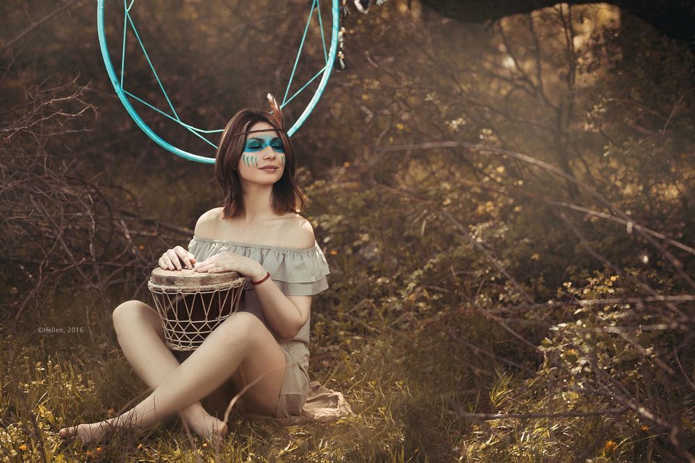 Legend of a dreamcatcher