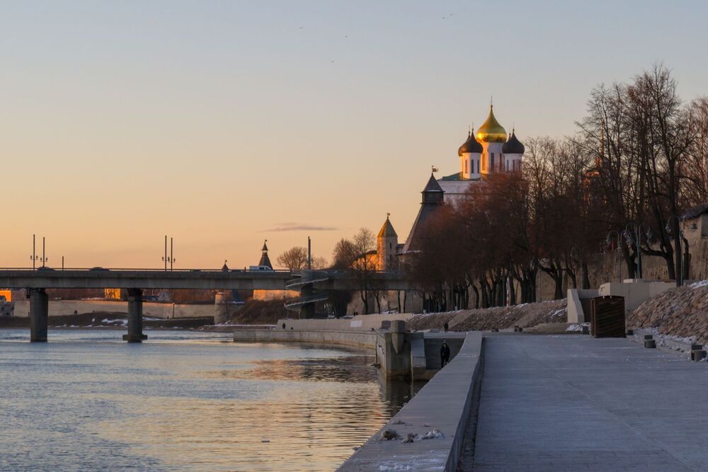 Псков
