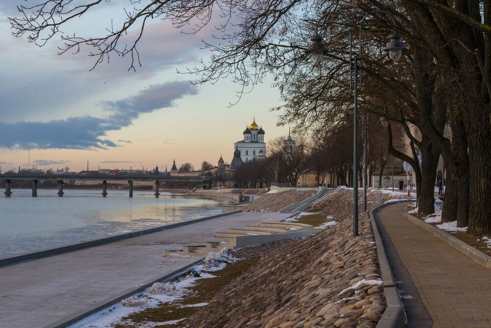 Псков