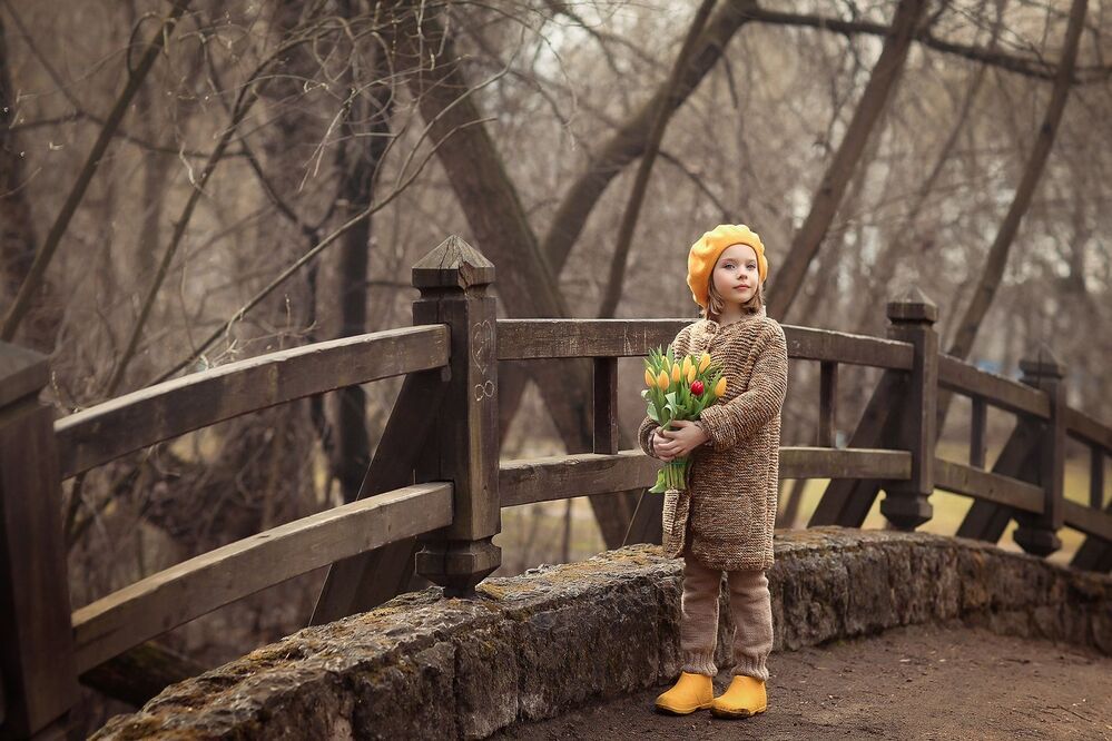 Карамельная весна