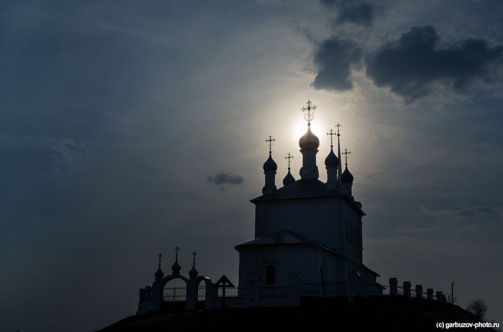 Свято-Успенский женский скит-подворье. Епифань.