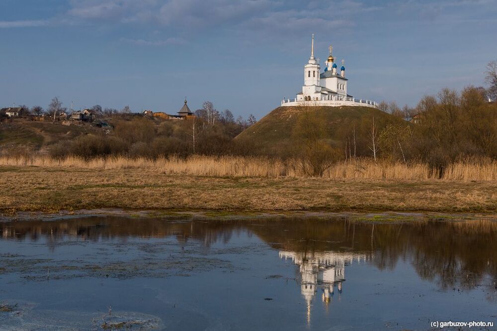 Свято-Успенский женский скит-подворье. Епифань.