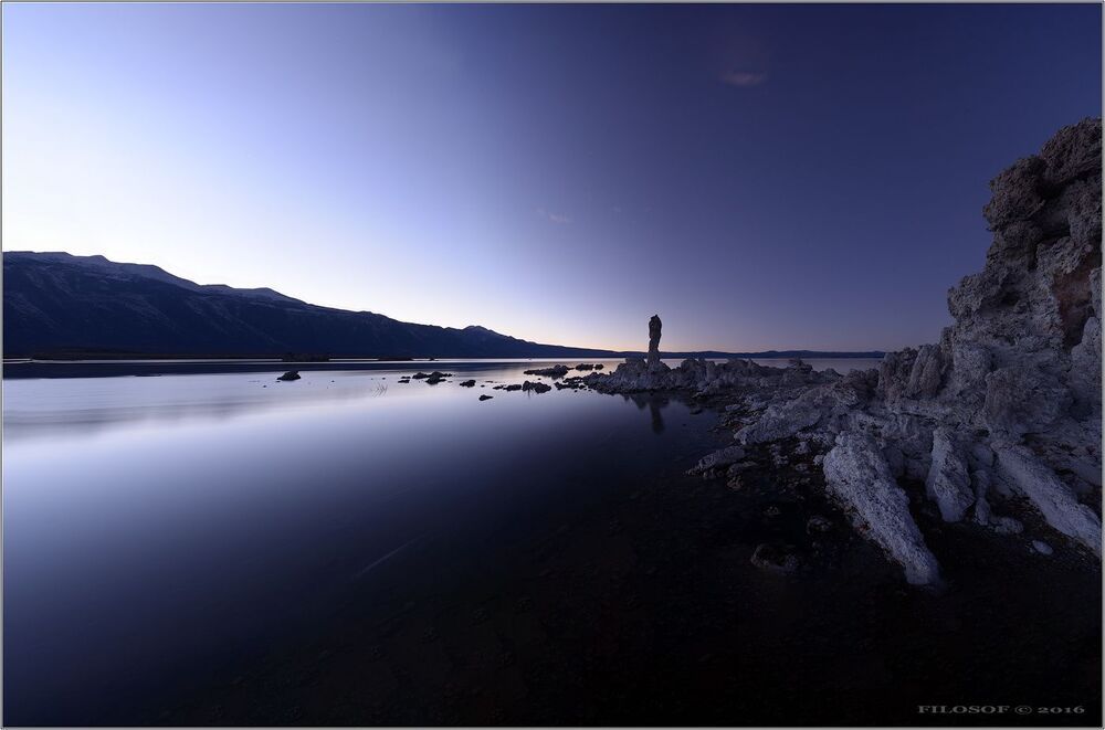 Silence...