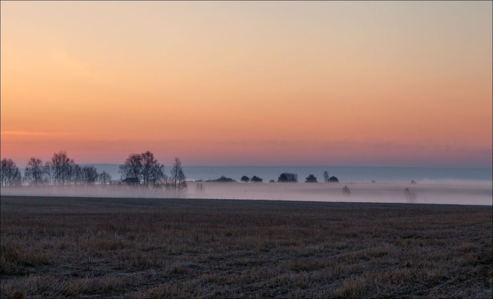 В апреле