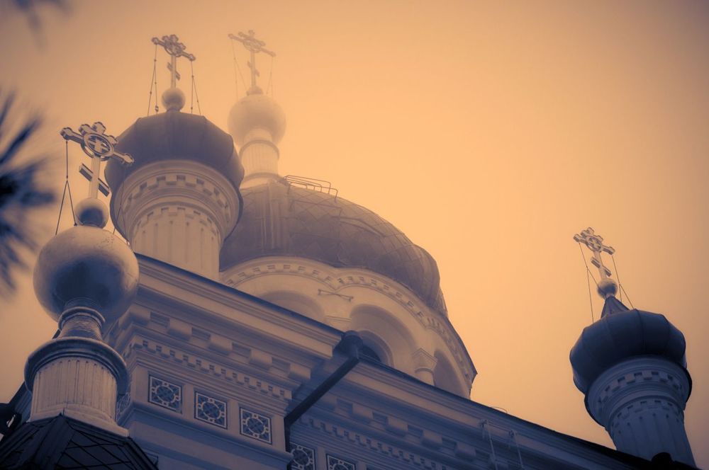 Утопая в тумане
