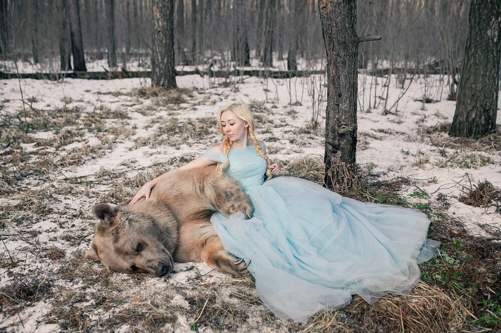 Мишкина любовь