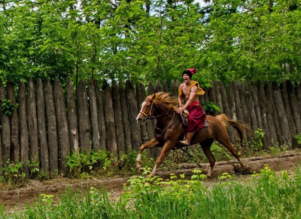 Галоп