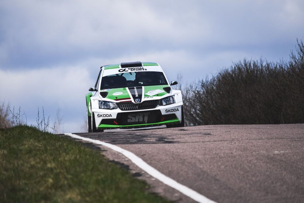 Rally masters show