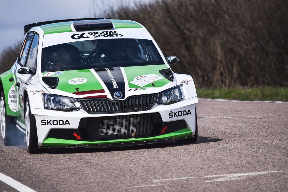 Rally masters show