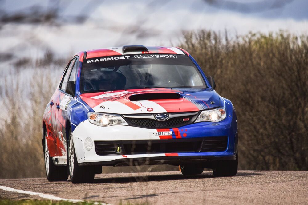 Rally masters show