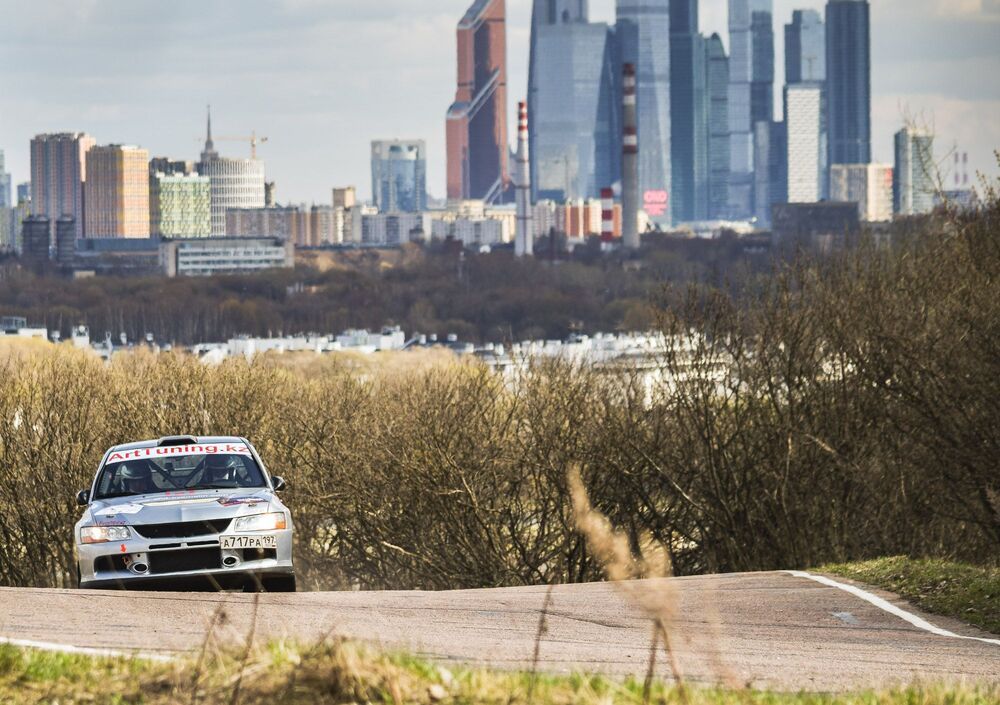Rally masters show