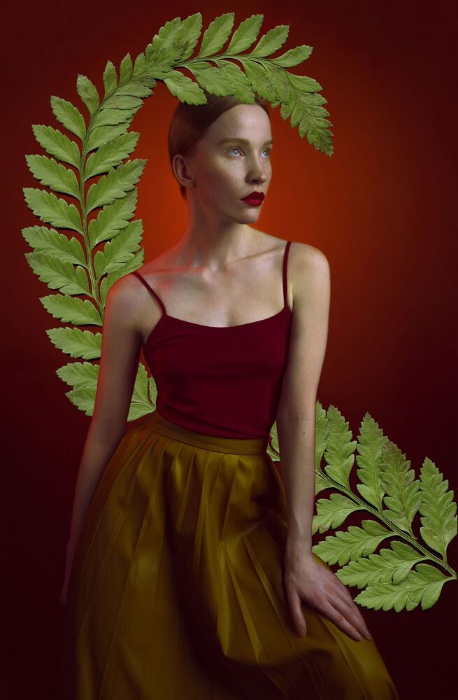 I am NATURE