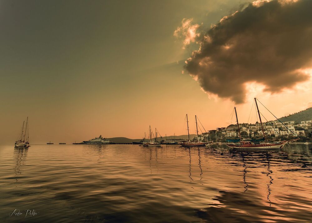 Bodrum Turkey