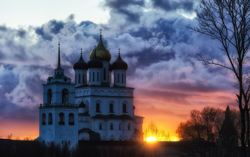 закатная...