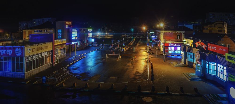 Город мой Орехово-Зуево