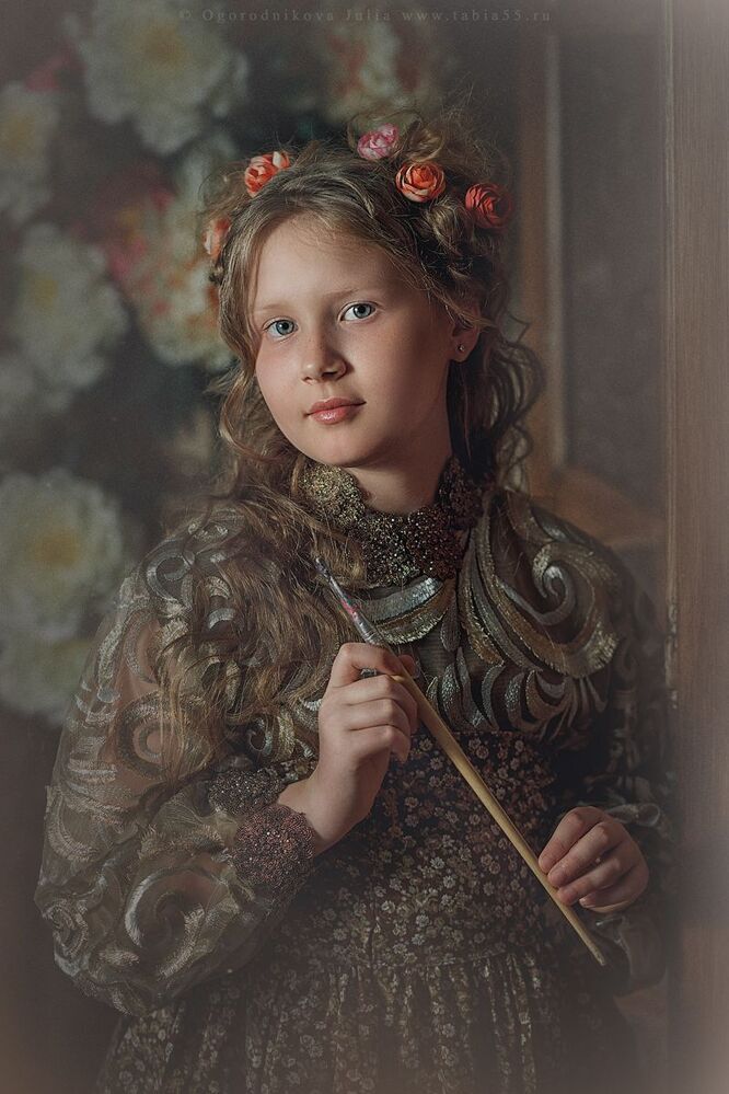 Маленькая Художница