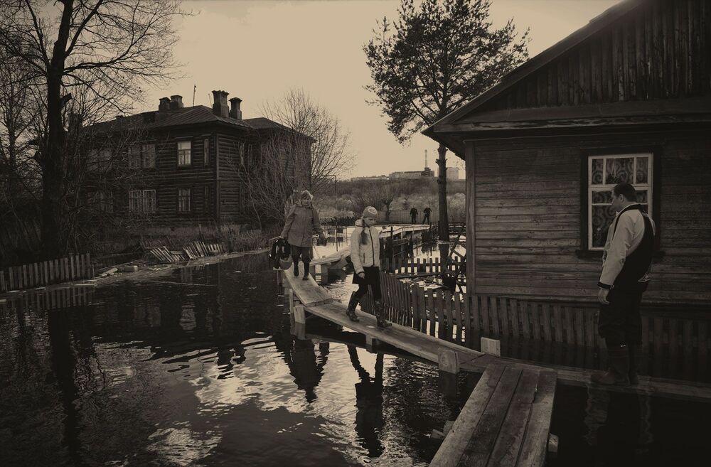 Весна на заречной улице-2