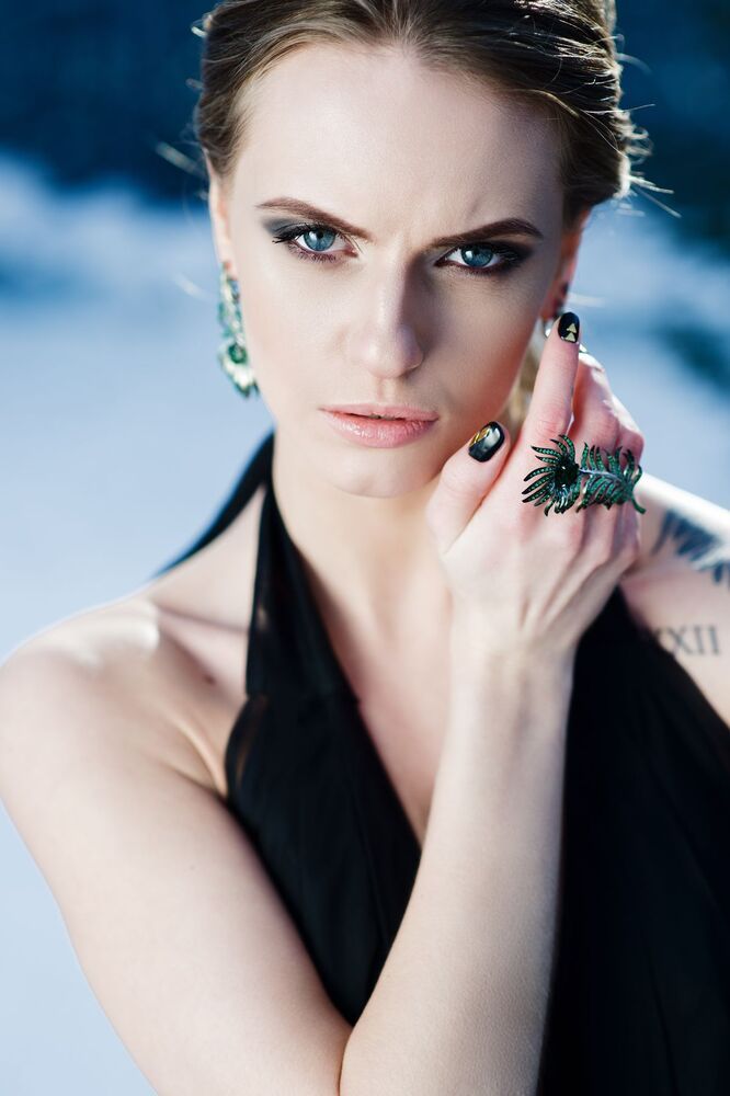 Dark Bride
