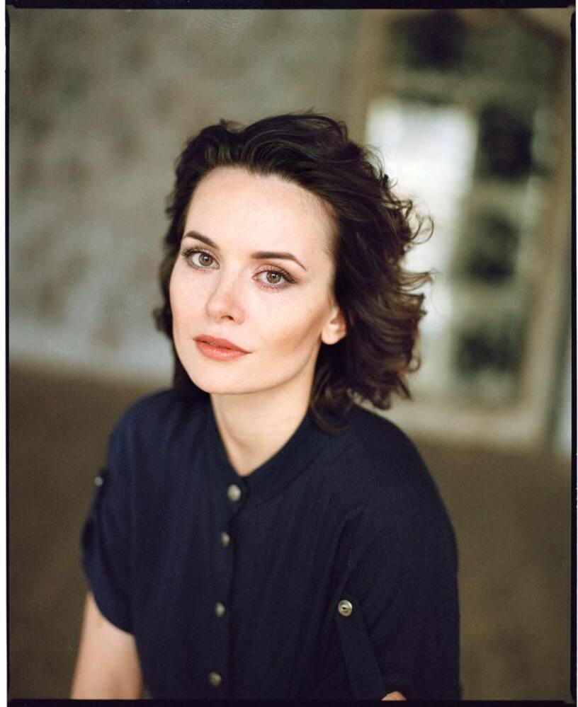 Фотограф Ева Авеева. Название работы: "актриса Екатерина Олькина"