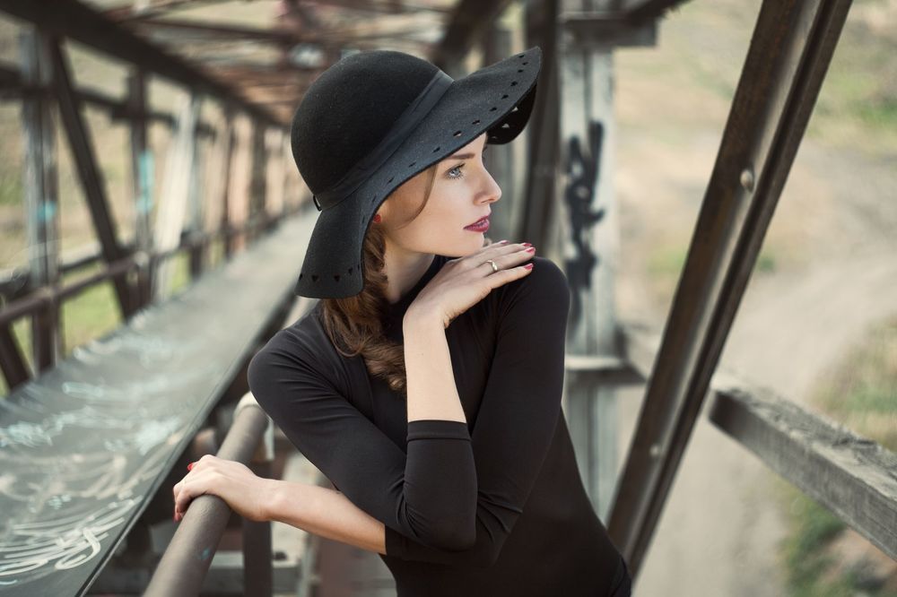 Lady Black