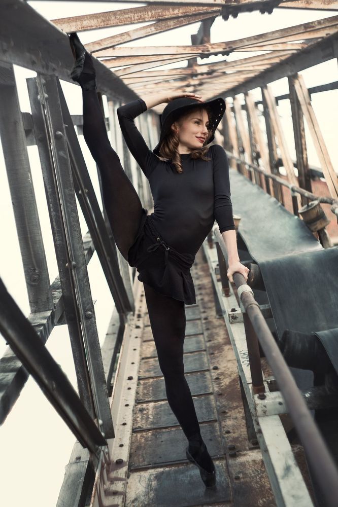 Lady Black