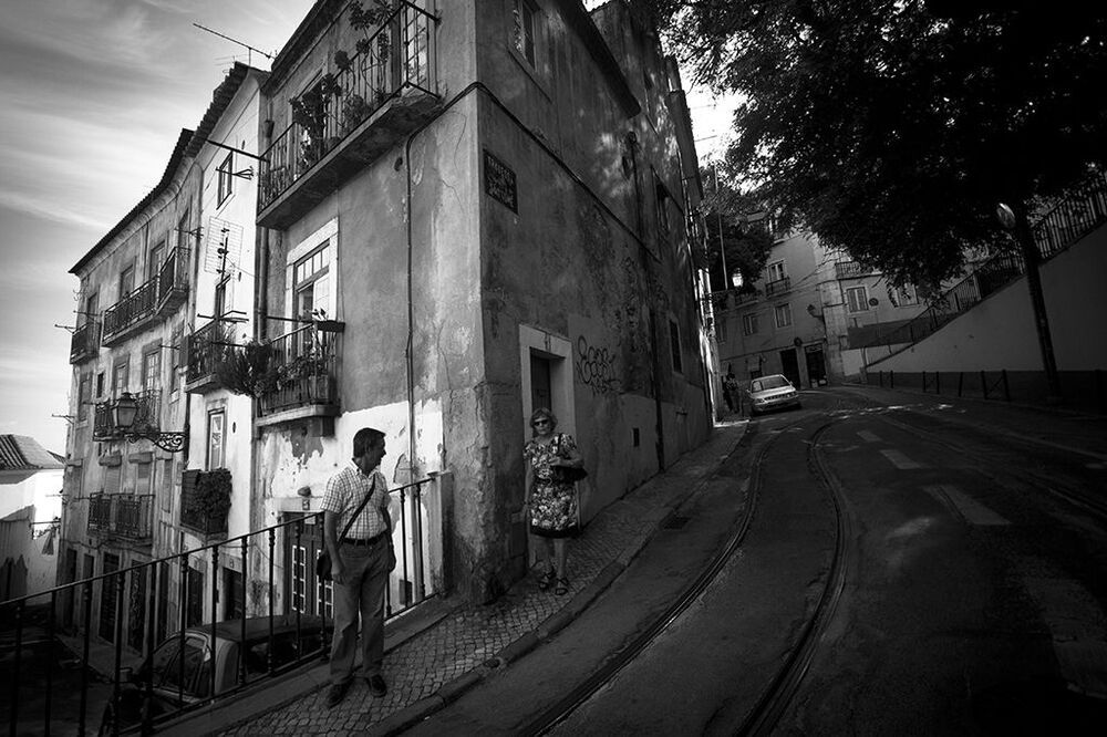 In the neighbourhood