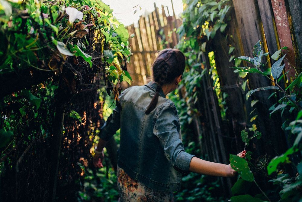 Закат