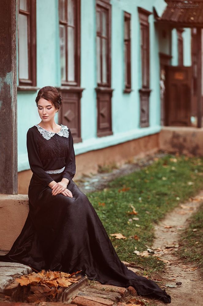based on Lermontov...