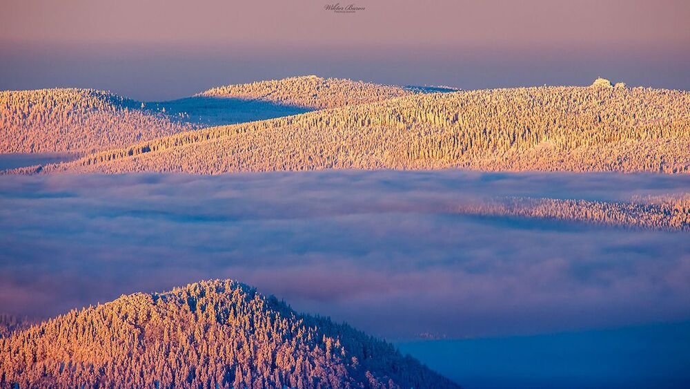Polish Mountains