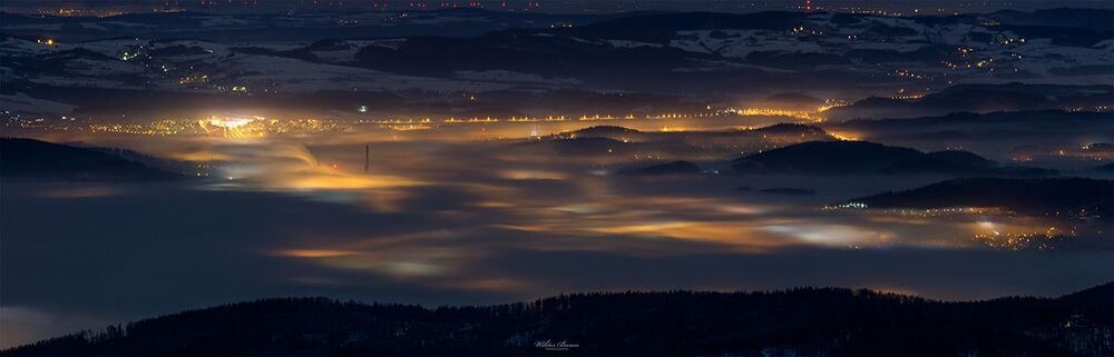 Polish Mountains