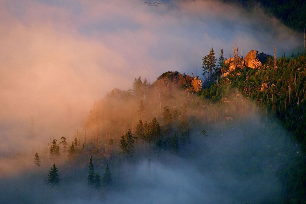 Polish Mountains