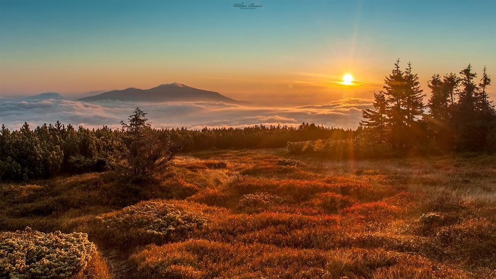 Polish Mountains