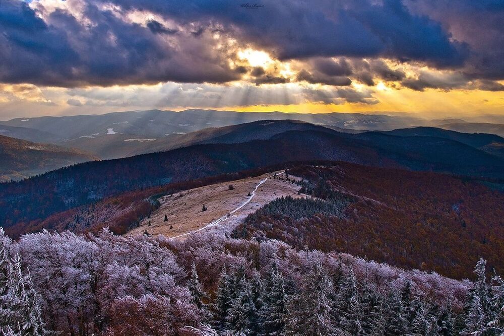 Polish Mountains