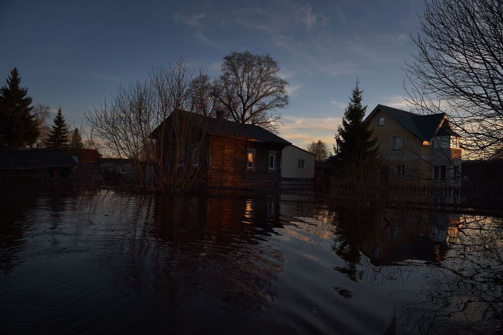 Вода, вода, кругом вода&hellip;&hellip;&hellip;..