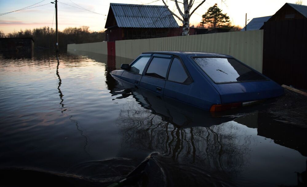 Вода, вода, кругом вода&hellip;&hellip;&hellip;..