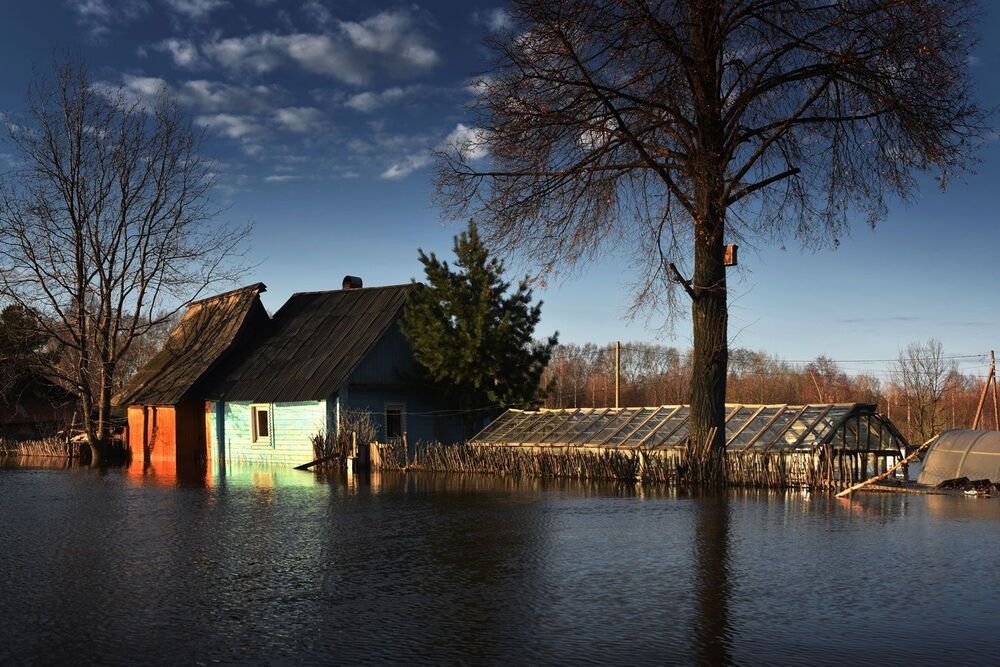 Вода, вода, кругом вода&hellip;&hellip;&hellip;..