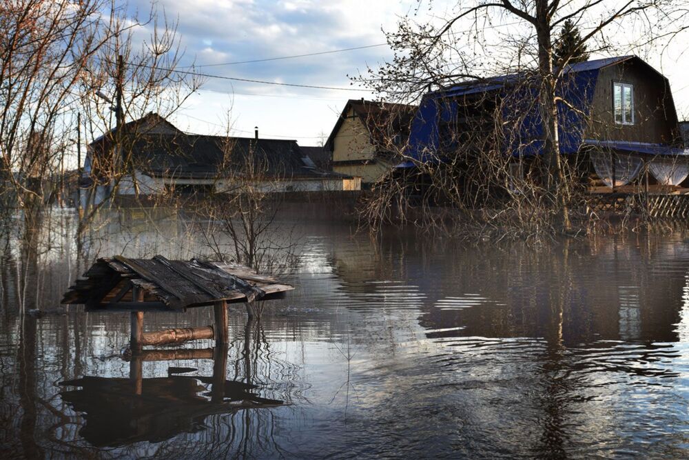 Вода, вода, кругом вода&hellip;&hellip;&hellip;..