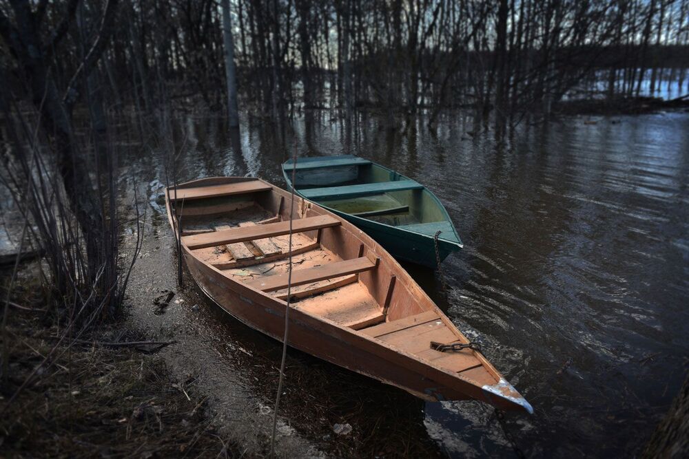 Вода, вода, кругом вода&hellip;&hellip;&hellip;..